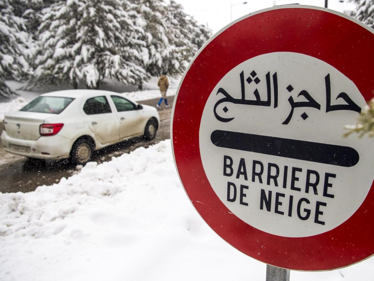 Météo Maroc : vague de froid, de mardi à vendredi, dans plusieurs provinces